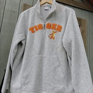Tigger (Winnie the Pooh) Fleece Vintage